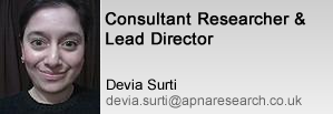 Devia Surti Profile